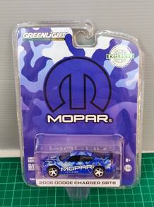 Greenlight 2008 Dodge Charger SRT8 Mopar Edition