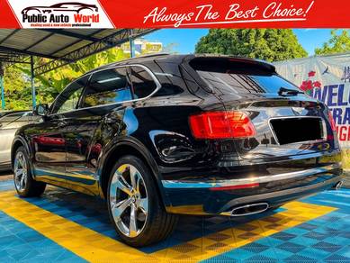 2016 Bentley Bentayga