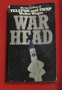 WALTER WAGER - WARHEAD BOOK Buku