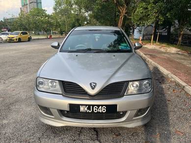 Proton Waja in Shah Alam, SGR