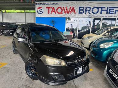 Proton Saga FL in Senai, JHR