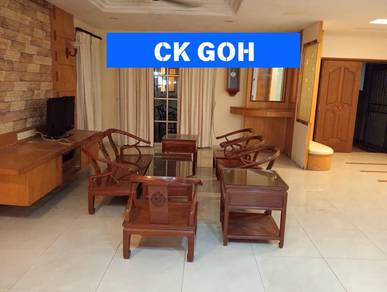 Semi-Detached House For Sale in Sungai Nibong,PNG