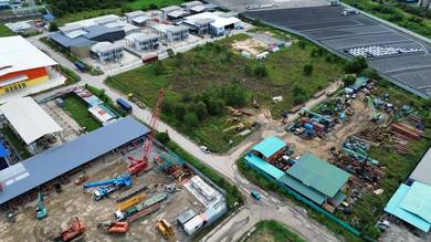 Industrial Land in Kota Kinabalu, SBH