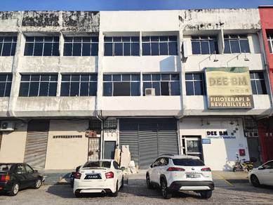 Shop lot For Sale in Bukit Mertajam,PNG