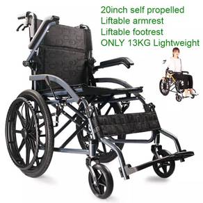 Kerusi roda wheelchair hospital New