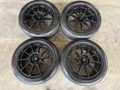 Rim original advanti aria 17 inch fc fe brv swift
