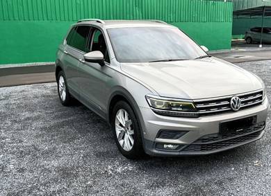 Volkswagen Tiguan HIGHLINE in Alor Setar, KDH