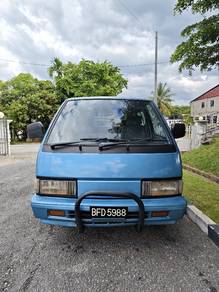 Nissan Vanette in Tanah Merah, KTN