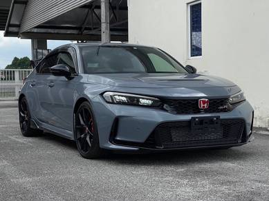 Honda Civic Type R TYPE R in KLCC, KUL