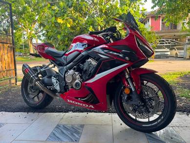 Honda CBR650R