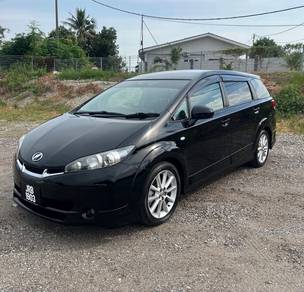 Toyota Wish Z in Cheng, MLK