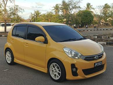 Perodua MyVi SE ZHS in Bachok, KTN