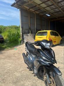 Yamaha 135LC