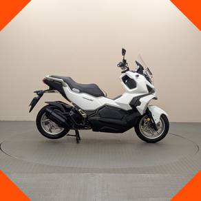 Sym Husky ADV 150