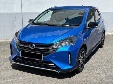 Perodua MyVi AV in Bandar Bukit Tinggi, SGR