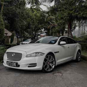 2011 Jaguar XJ PORTFOLIO LWB