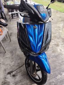 Yamaha EGO AVANTIZ