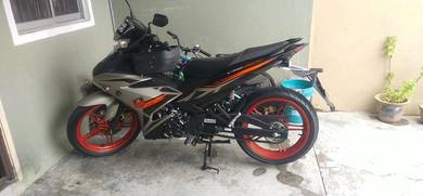 Yamaha Y15ZR