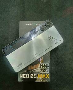 nubia neo 5 max 20gb 256gb