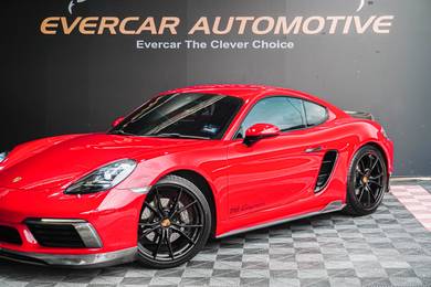 Porsche 718 CAYMAN in Cheras, KUL