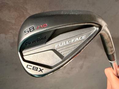 Cleveland CBX Full-Face Golf Wedge 58-10