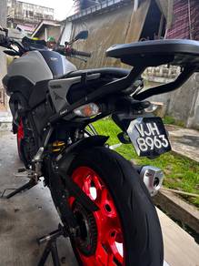 Yamaha MT150