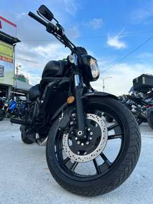 Kawasaki Vulcan S