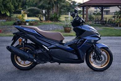 Yamaha NVX