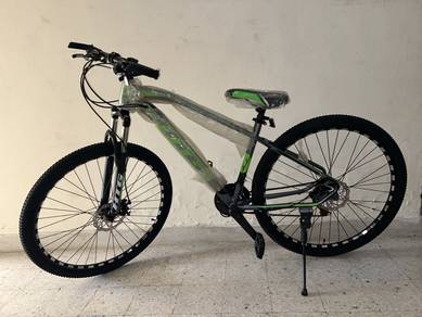 Mountain bike speed 26 