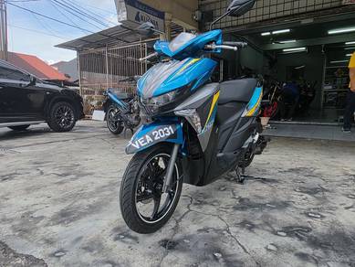 Yamaha EGO AVANTIZ