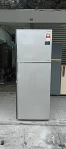 2d Hitachi fridge refrigerator peti ais peti sejuk