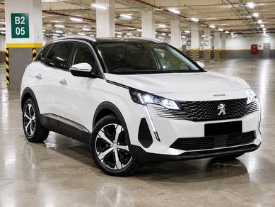 2021 Peugeot 3008 ACTIVE THP PLUS