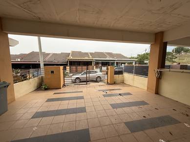 Terraced House For Sale in Senawang,NSN
