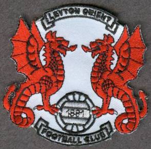 Leyton Orient FC England Football Patch