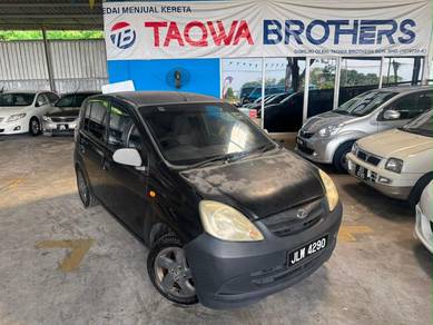 2009 Perodua Viva 660 EX