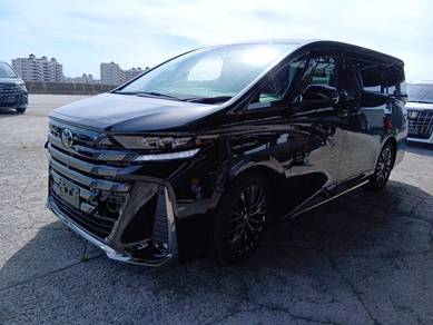 2024 Toyota Vellfire Z PREMIER
