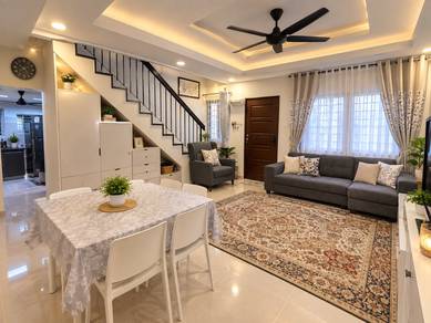 2-storey Terraced House For Sale in Pandan Indah,KUL