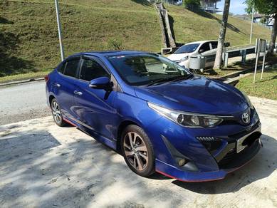 Toyota Vios G in Shah Alam, SGR