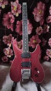 Guitar headless custom