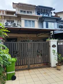 2.5-storey Terraced House For Sale in Wangsa Maju,KUL