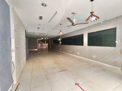 Shop lot For Rent in Gelang Patah,JHR