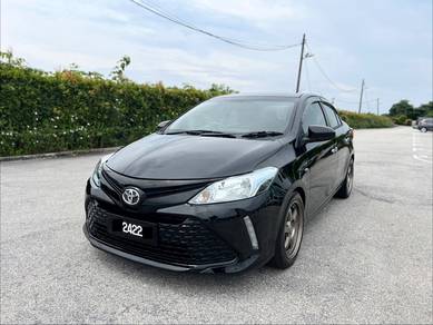 Toyota Vios J in Batu Pahat, JHR