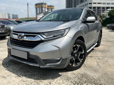 2017 Honda BR-V V