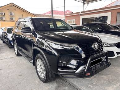 Toyota Fortuner SRZ in Johor Bahru, JHR