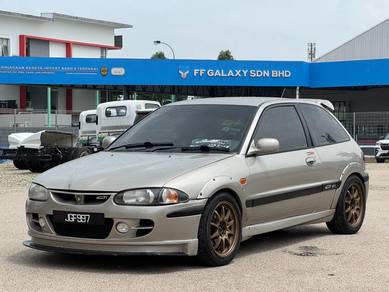 Proton Satria GTi in Johor Bahru, JHR