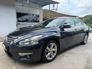 Nissan Teana XV in Batu Caves, SGR