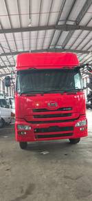 2026 Nissan UD Trucks CG4 Self Loader 33,000kg