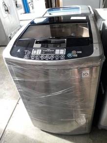 LG 10.5kg Auto Mesin Basuh Recond Washing Machine