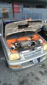 Perodua Kancil 850 EX in Ipoh, PRK