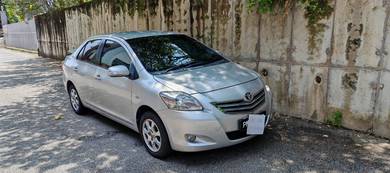 Toyota Vios E in Greenlane, PNG